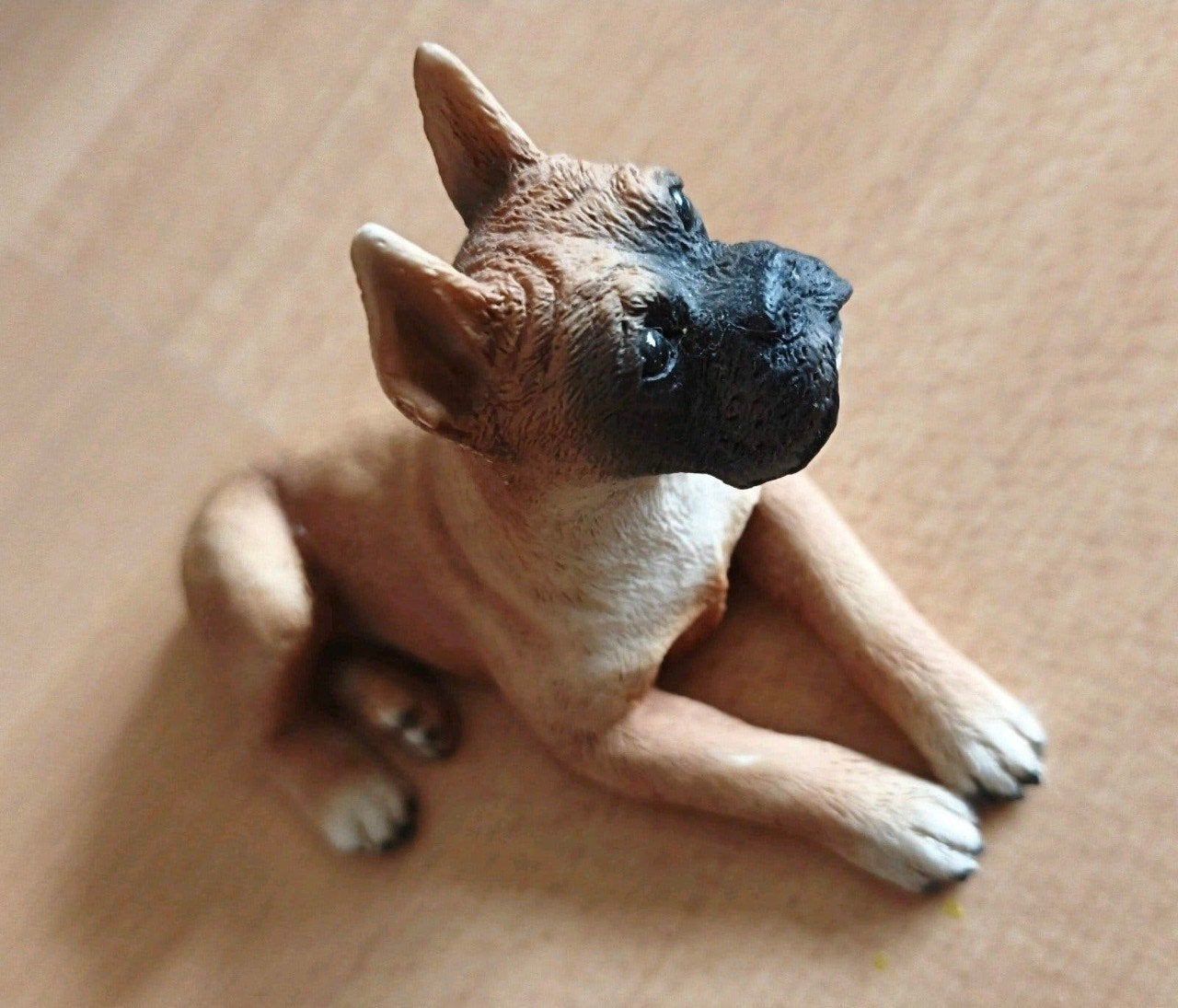 Castagna boxer hond 1988, Ophalen of Verzenden, Zo goed als nieuw, Dier