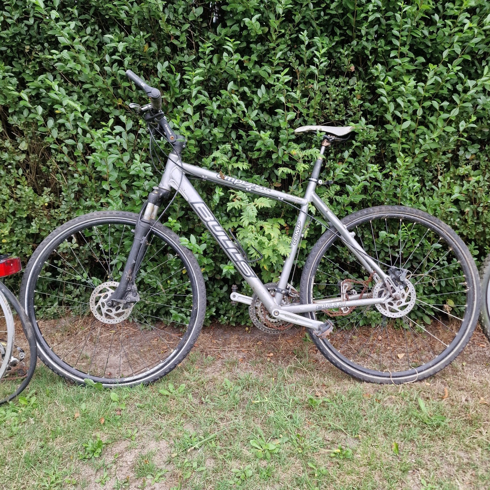 Partij mountainbikes, MTB, fietsen, opknappers, Fietsen en Brommers, Ophalen, Gebruikt, Hardtail, Heren