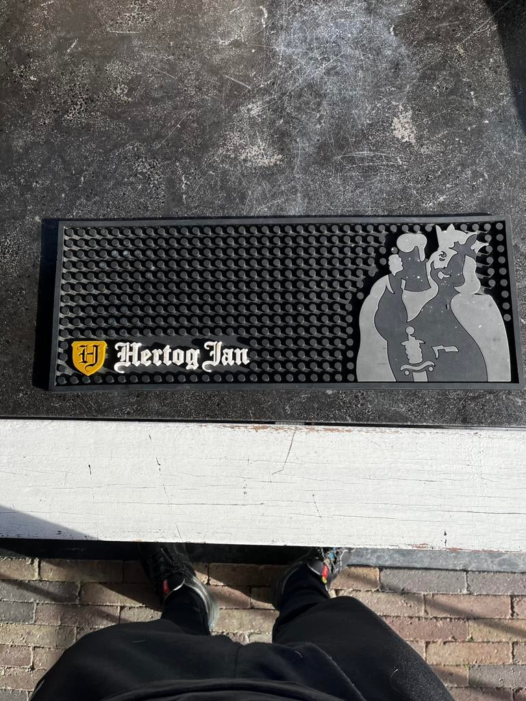 Biermat, Ophalen of Verzenden, Overige merken