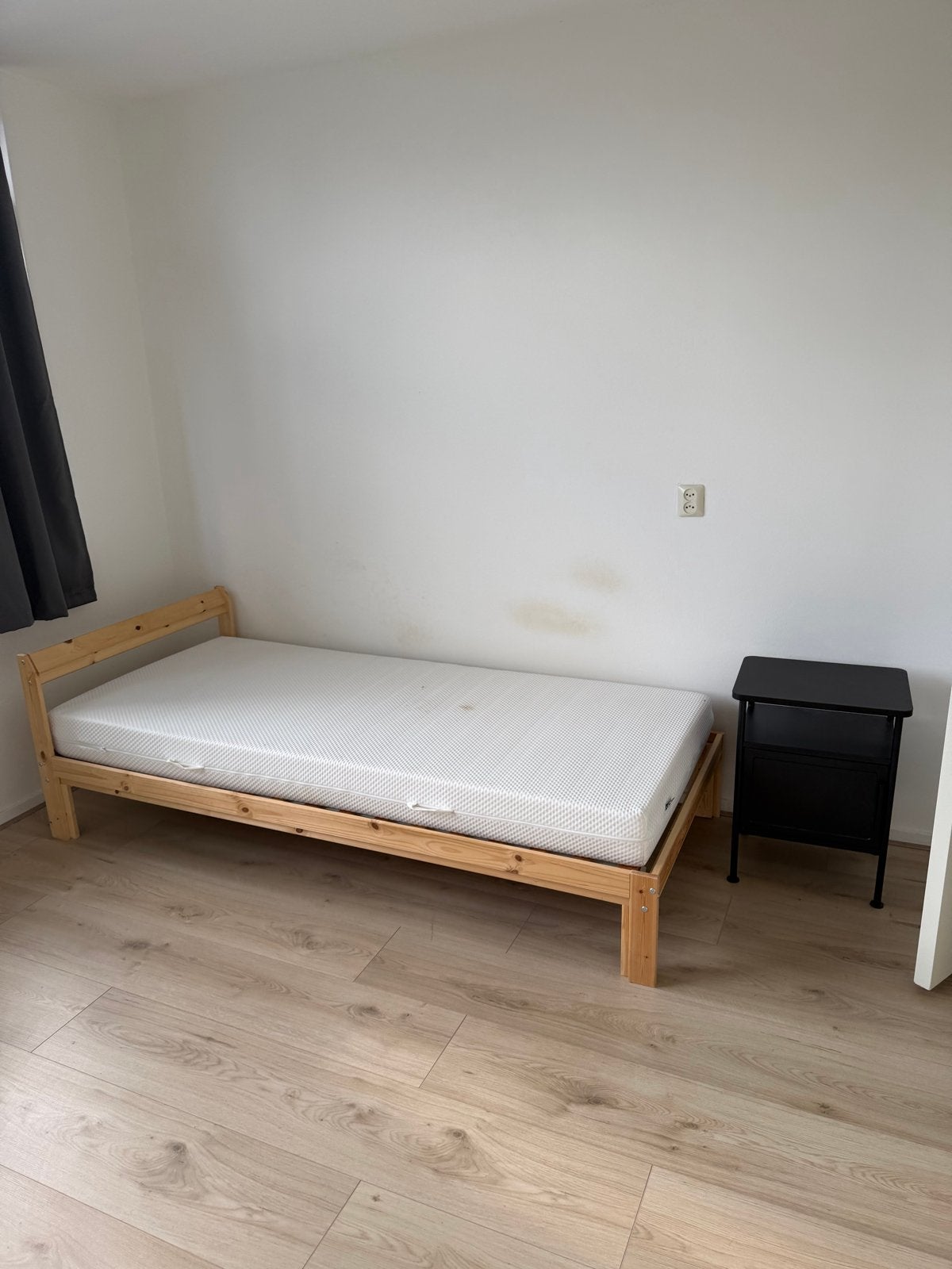 6x IKEA eenpersoonsbed met matras (ook per stuk), Ophalen, Gebruikt, 90 cm, 200 cm