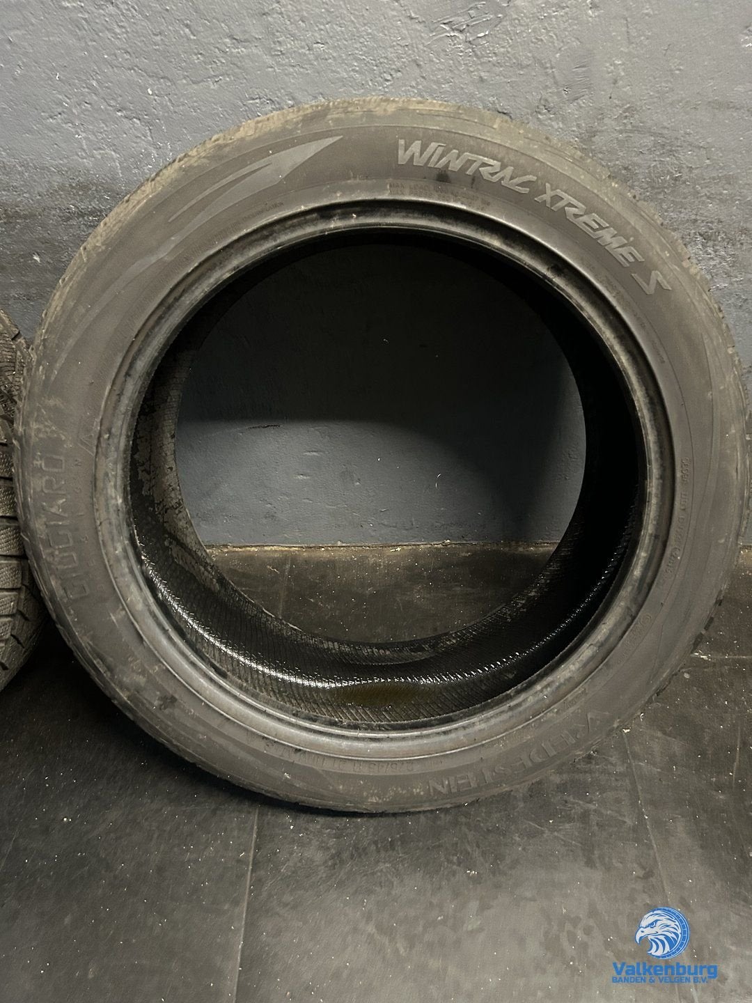 7mm! Winterbanden 275/45R21 Vredestein Wintrac Xtreme S, Gebruikt, -, 275 mm, -