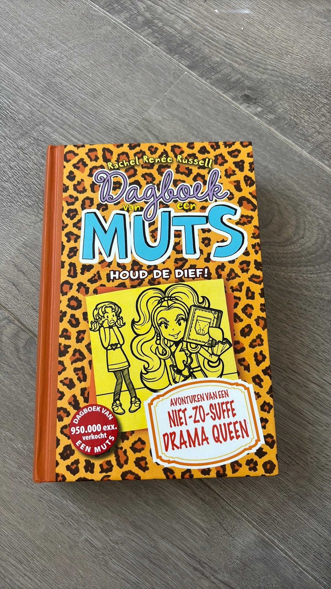 Dagboek van een muts deel 8, Boeken, Ophalen, Gelezen, Verhalen