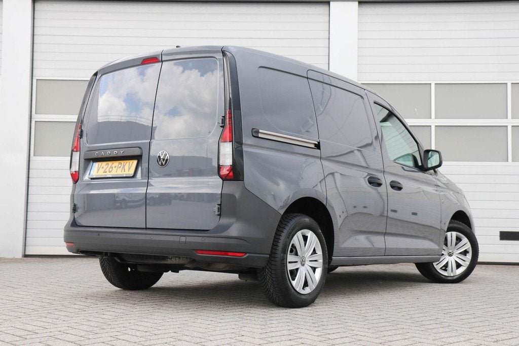 Volkswagen Caddy Cargo 1.5 TSI 114pk DSG Comfort | App Conne, Auto's, 12 maanden, 4 cilinders, Volkswagen, 116 pk