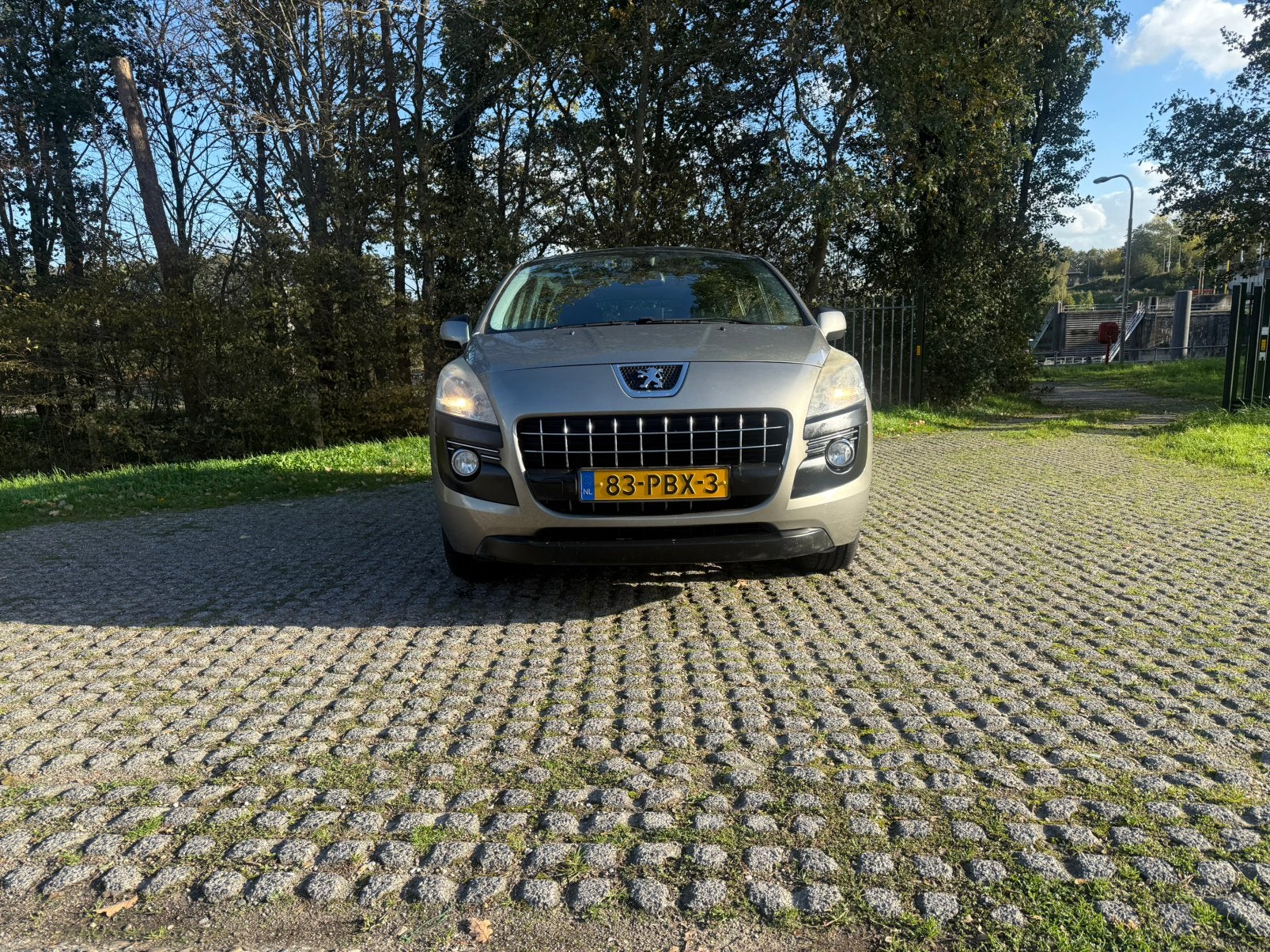 Peugeot 3008 1.6 THP 6BAK PANO APK TOT 29/7/2027, Voorwielaandrijving, 1434 kg, Handgeschakeld, 1500 kg