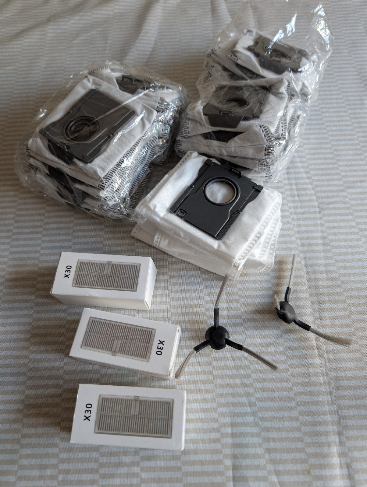 Accessoires voor Dreame L10s Ultra Gen 3, Inclusief accessoires, Dreame, Overige typen, Nieuw