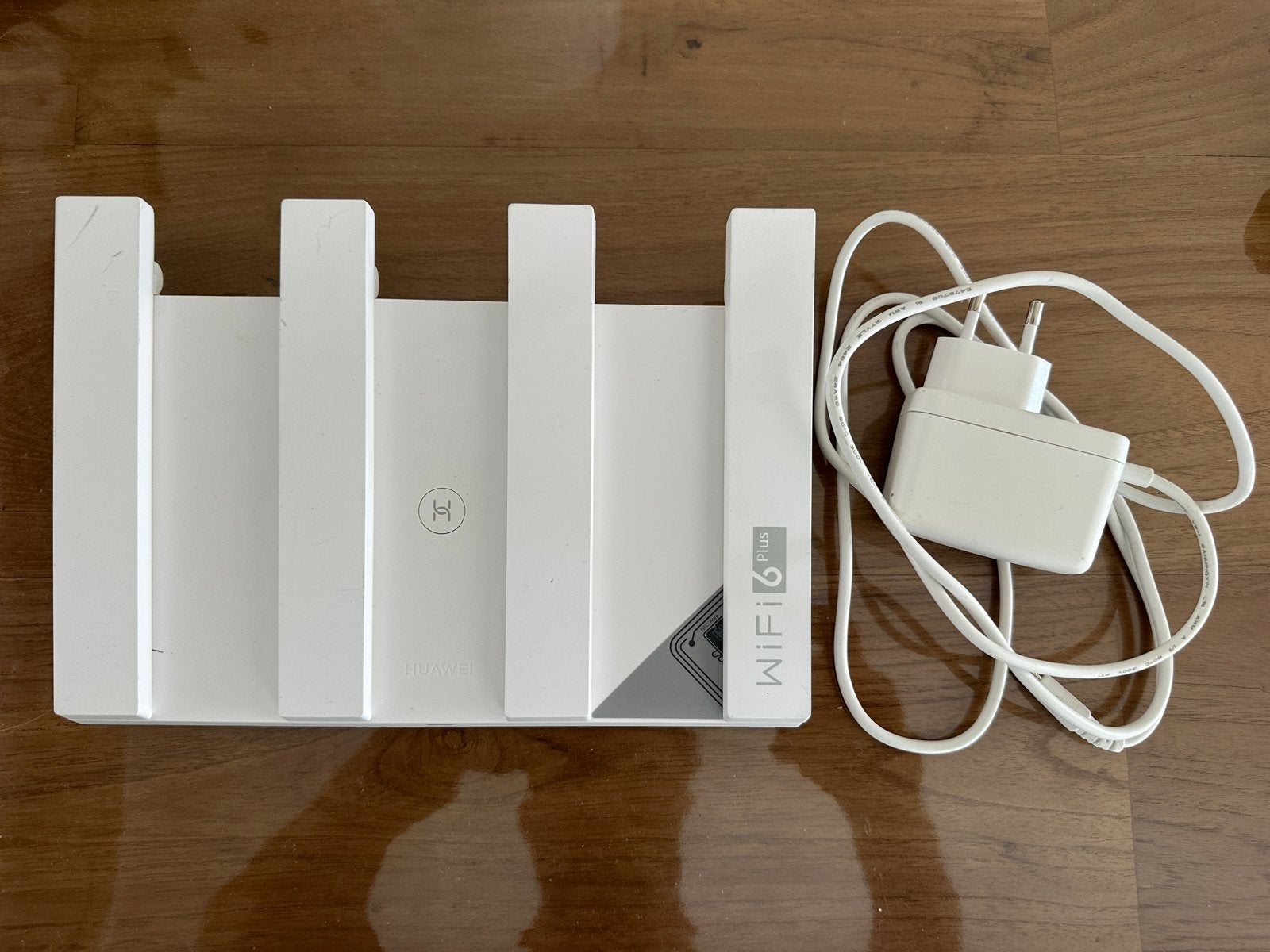 HUAWEI WS7200 WiFi 6 Plus Router, Computers en Software, Routers en Modems, Ophalen of Verzenden, Gebruikt, Router