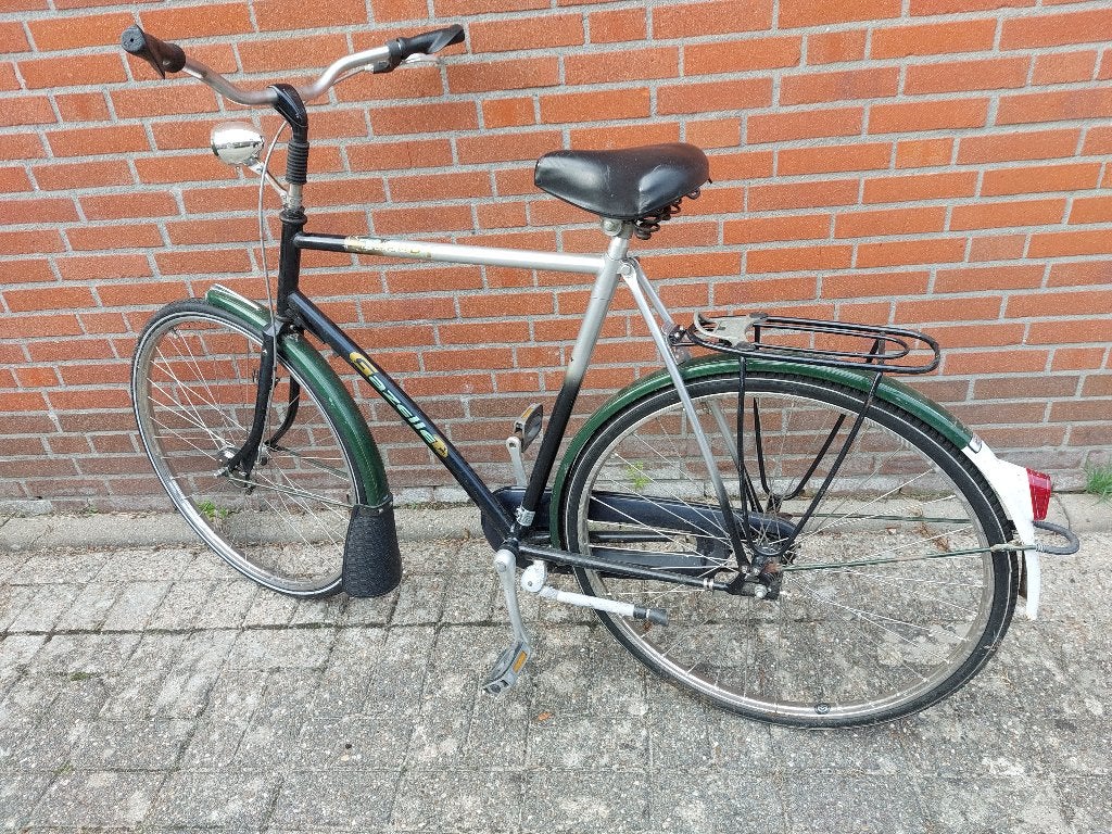 Gazelle Trendy herenfiets, Fietsen en Brommers, 57 tot 61 cm, Ophalen, Gebruikt, Gazelle