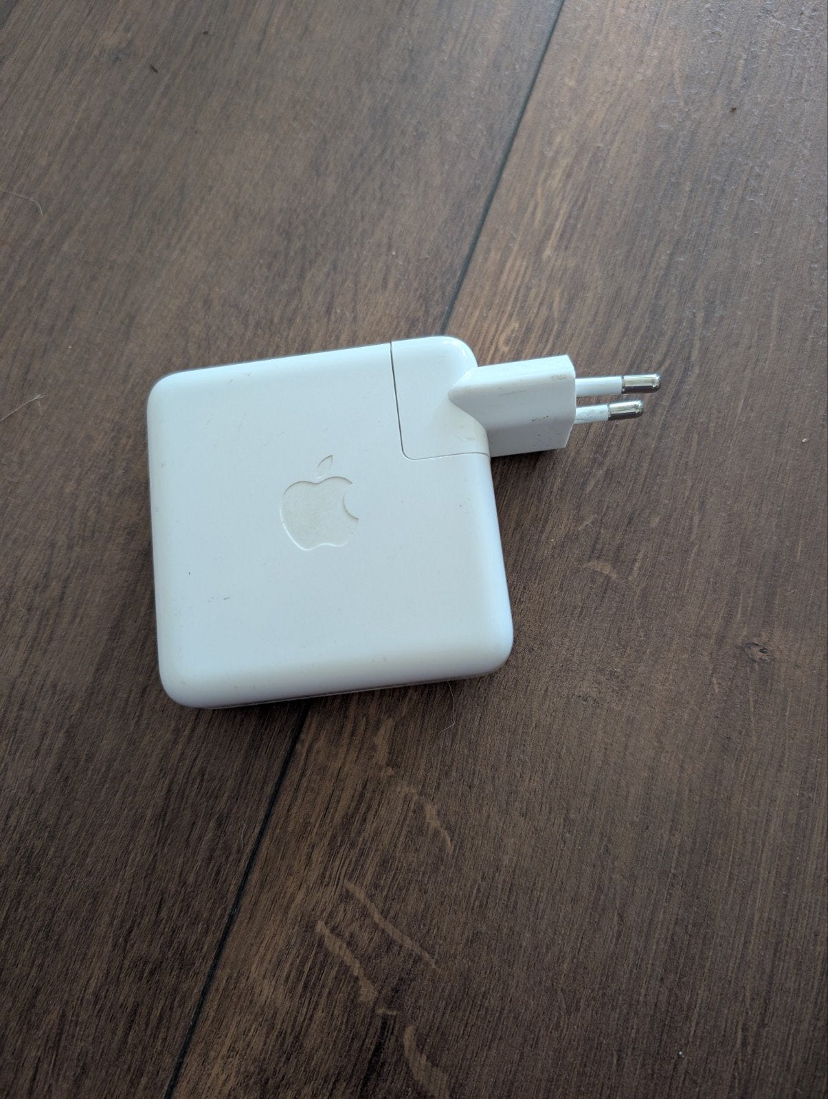 Apple USB-C Oplader 67W Power Adapter, Computers en Software, Laptop-opladers, Ophalen, Gebruikt
