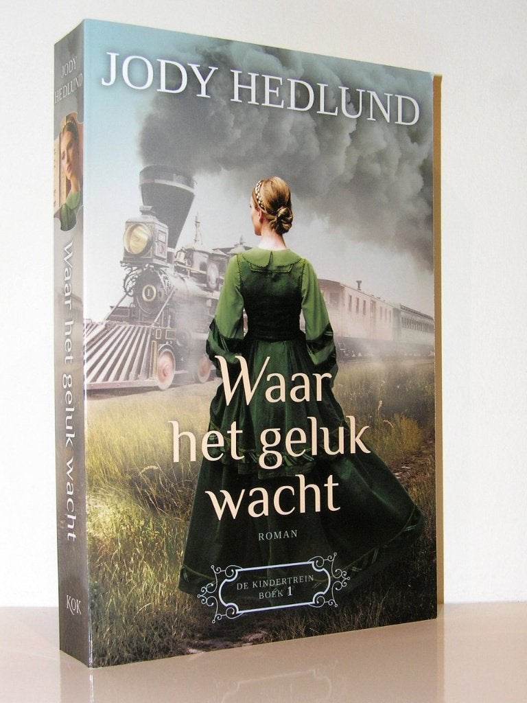 Jody Hedlund - Waar het geluk wacht (christelijke roman), Boeken, Romans, Zo goed als nieuw, Ophalen of Verzenden