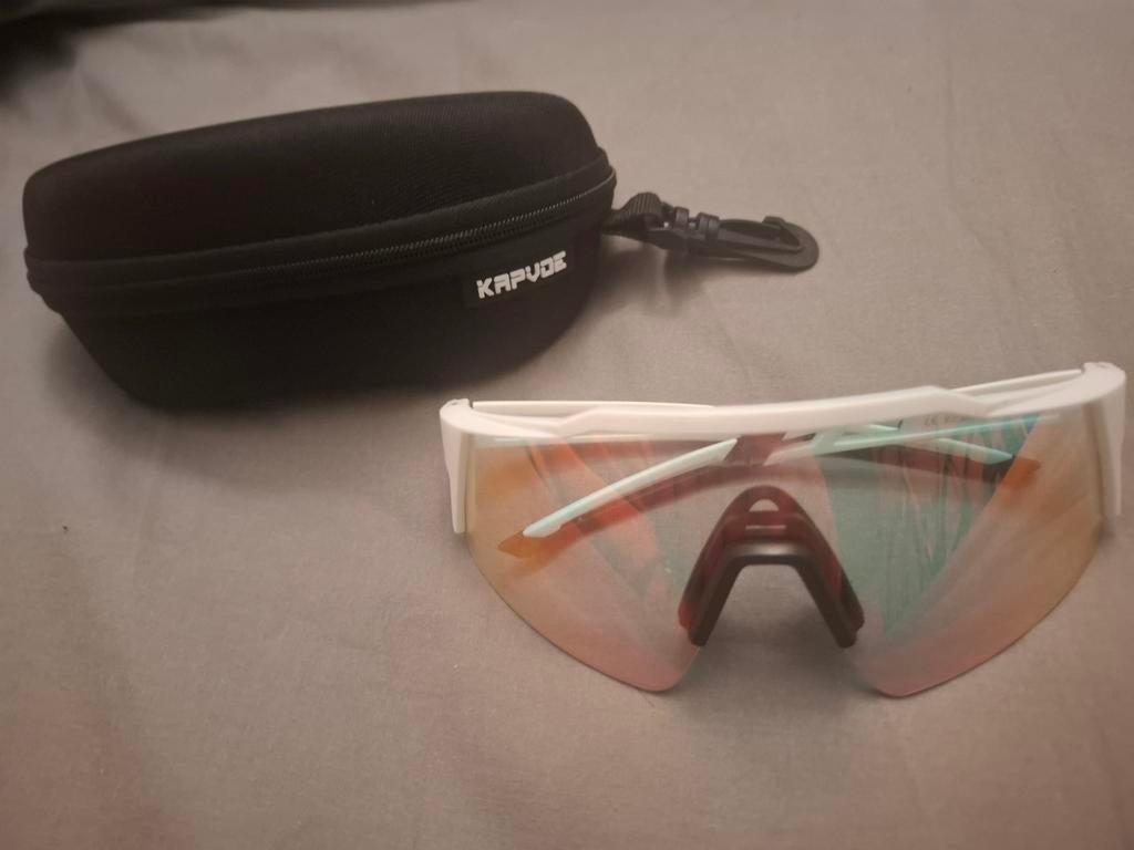 photochromic cycling glasses, Ophalen of Verzenden, Zo goed als nieuw