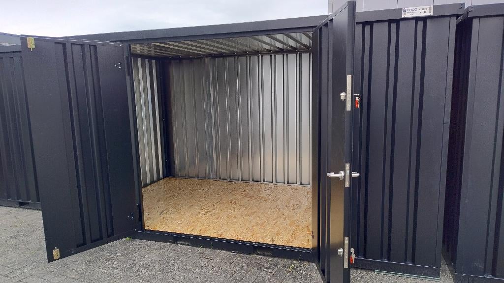 Opslagruimte te huur, Ulgersmaborg,Groningen