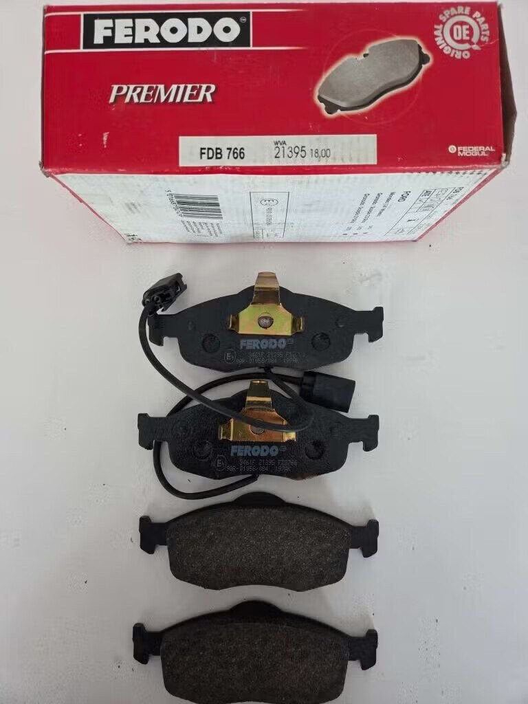 Set Remblokken Ford Sierra Scorpio Mondeo Cougar Transit, -, -, Nieuw, Ophalen of Verzenden