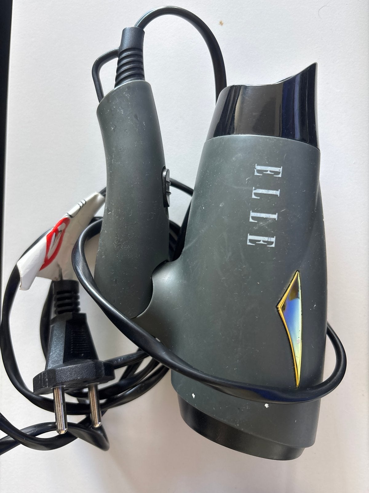 ELLE Föhn - Compact hair dryer, Ophalen, Gebruikt, Haarverzorging