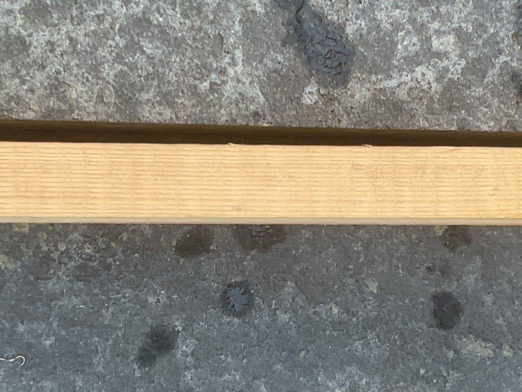 Mooie stevige, gave houten (steun) latten, Doe-het-zelf en Verbouw, Ophalen, Minder dan 25 mm, Zo goed als nieuw, 250 tot 300 cm