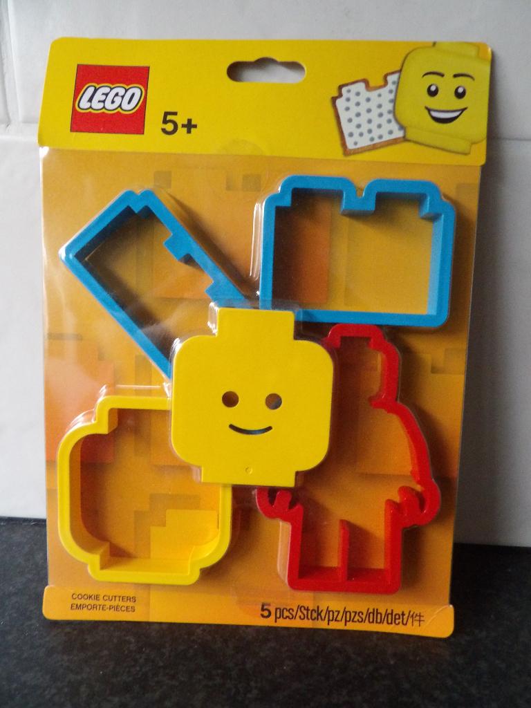 Nieuw Lego 853890 Uitsteekvormpjes, Ophalen of Verzenden, Nieuw, Bakvorm