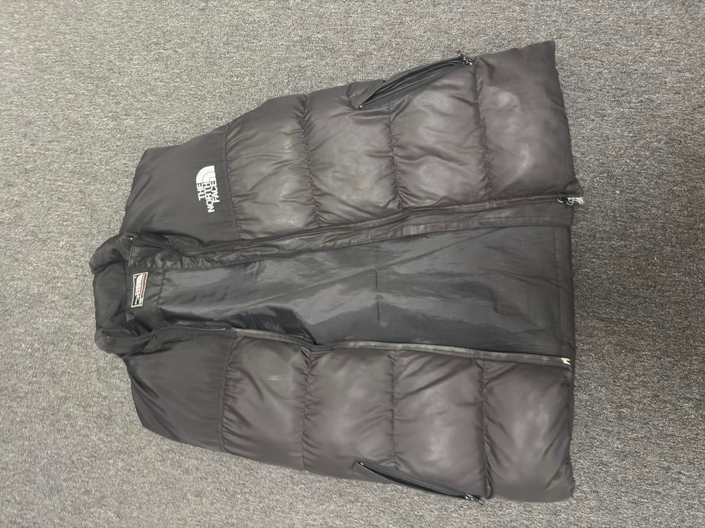 The North Face bodywarmer, Kleding | Heren, Bodywarmers, Ophalen of Verzenden, Gedragen, Maat 52/54 (L), Zwart
