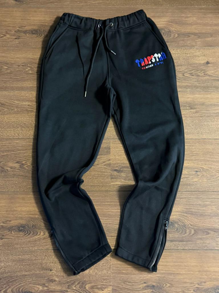 Trapstar joggingbroek - Maat S, Ophalen of Verzenden, Zo goed als nieuw, Maat 46 (S) of kleiner, Zwart