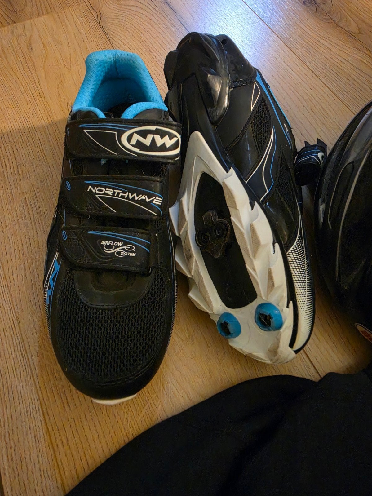 Northwave MTB schoenen maat 42 (zo goed als nieuw), Fietsen en Brommers, Schoenen, Overige maten, Ophalen of Verzenden, Zo goed als nieuw
