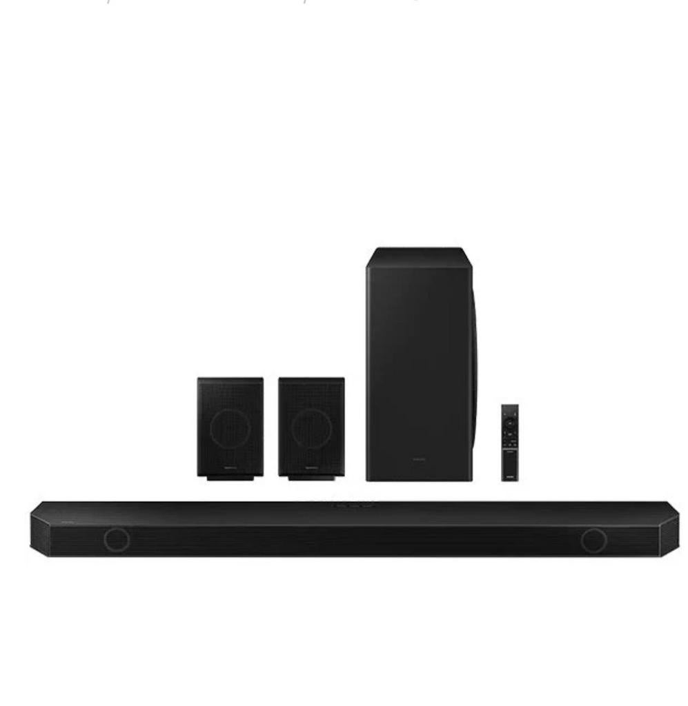 Samsung HW-Q930B/XN, Audio, Tv en Foto, Soundbars, Bluetooth, Ophalen of Verzenden