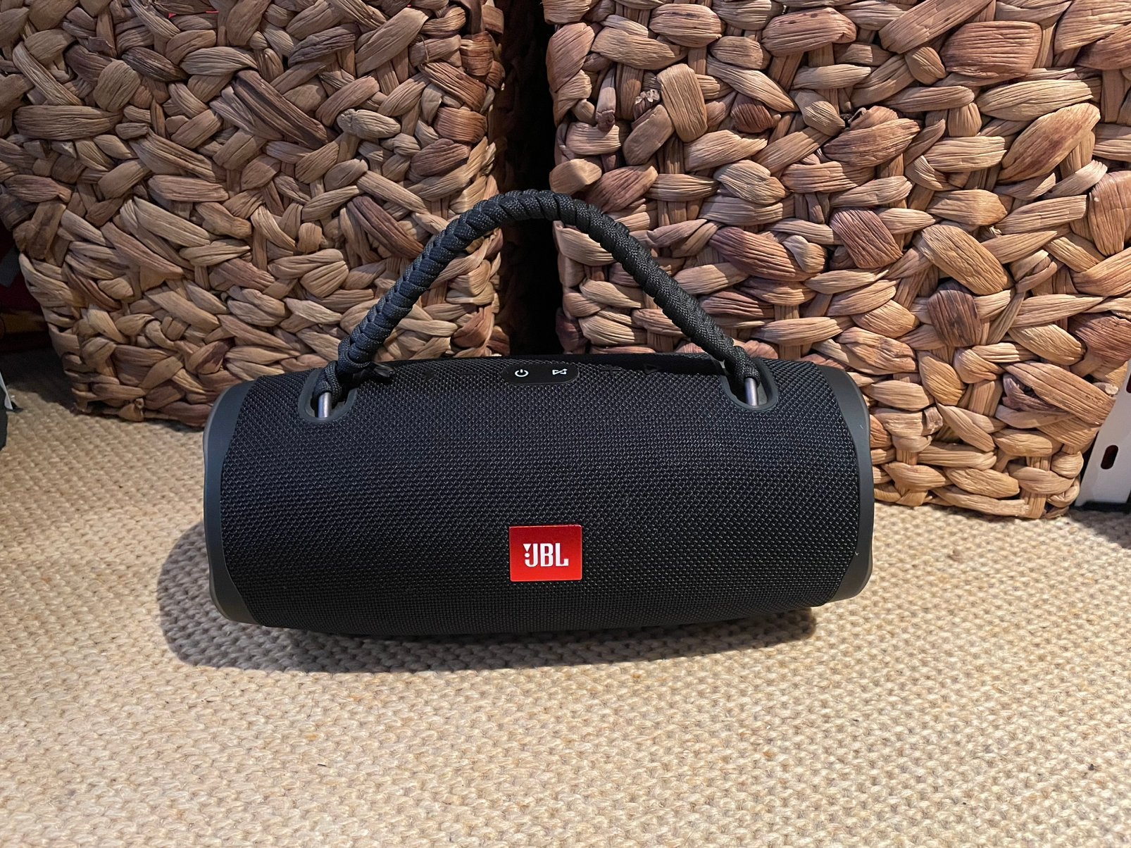 Jbl xtreme 2, JBL, Ophalen of Verzenden, Zo goed als nieuw, Draagbare speaker