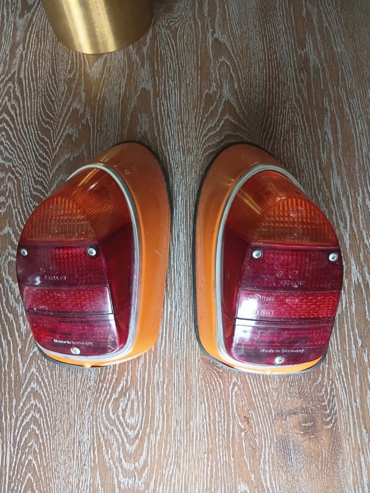 Achterlichten VW Kever 1302/1303 (set van 2), Ophalen, Gebruikt, Volkswagen