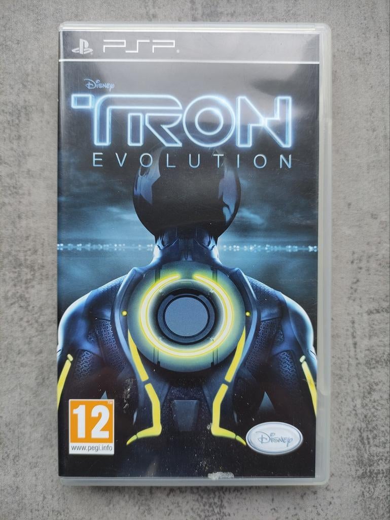 Tron evolution, 1 speler, Ophalen of Verzenden, Vanaf 3 jaar
