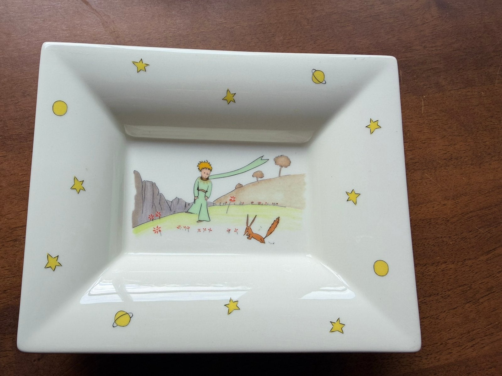 Gien LE PETIT PRINCE schaaltje