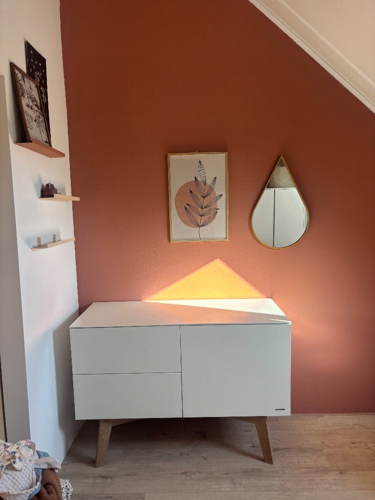 Foto 7 van Commode + ledikant Kidsmill
