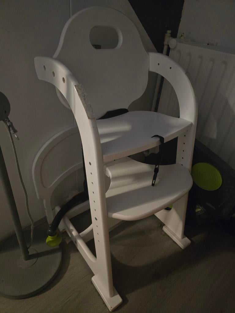 Kinderstoel, Ophalen, Stoel(en)