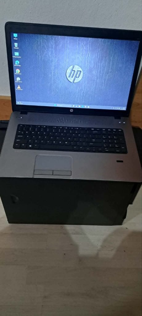 Refurbished HP Probook 470 G1,i7,500GB SSD,16GB,Win11,Office, Ophalen, Met videokaart, Qwerty, Refurbished