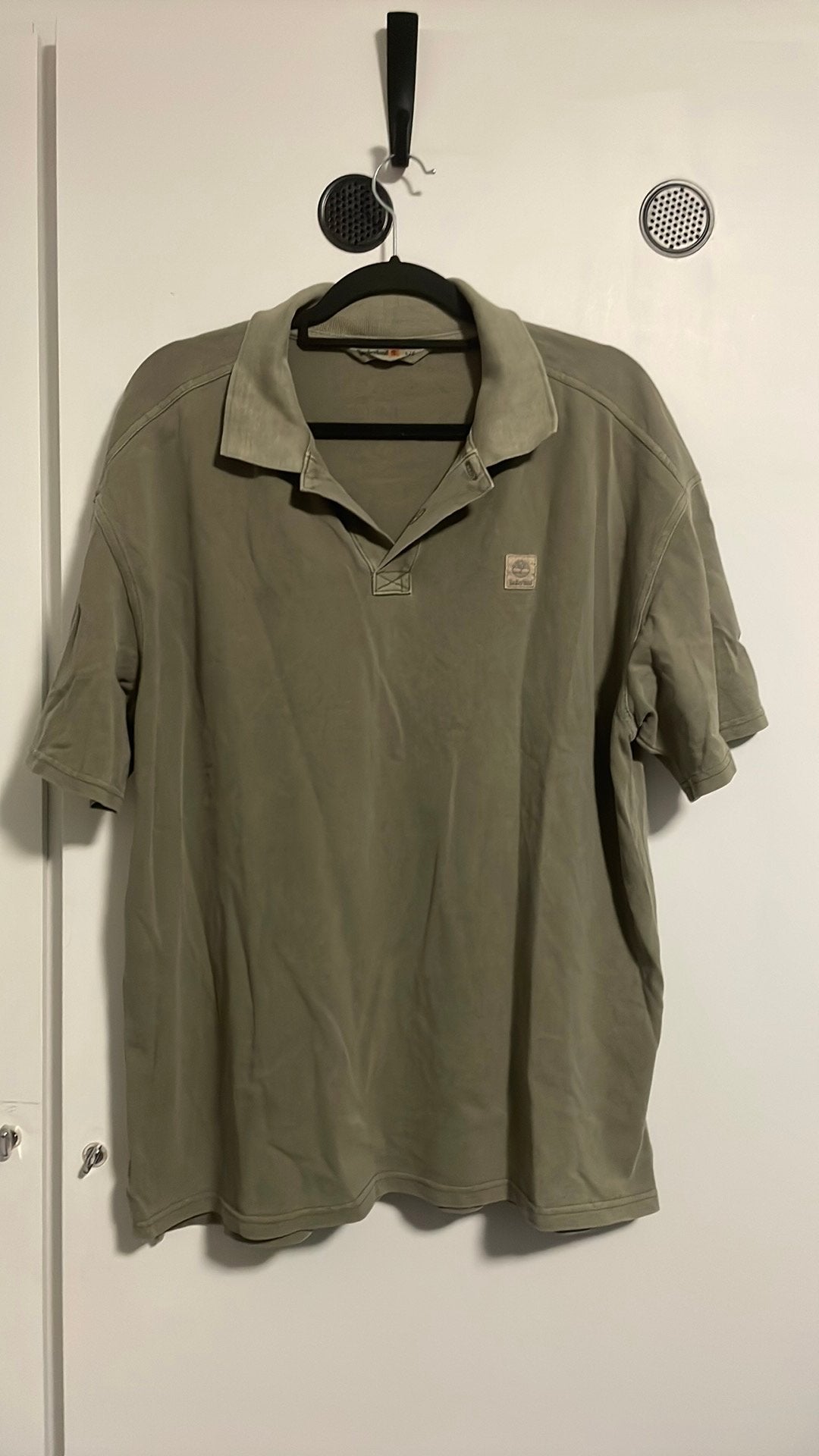 Tomberland polo L, Kleding | Heren, Polo's, Ophalen of Verzenden, Zo goed als nieuw, Maat 52/54 (L)