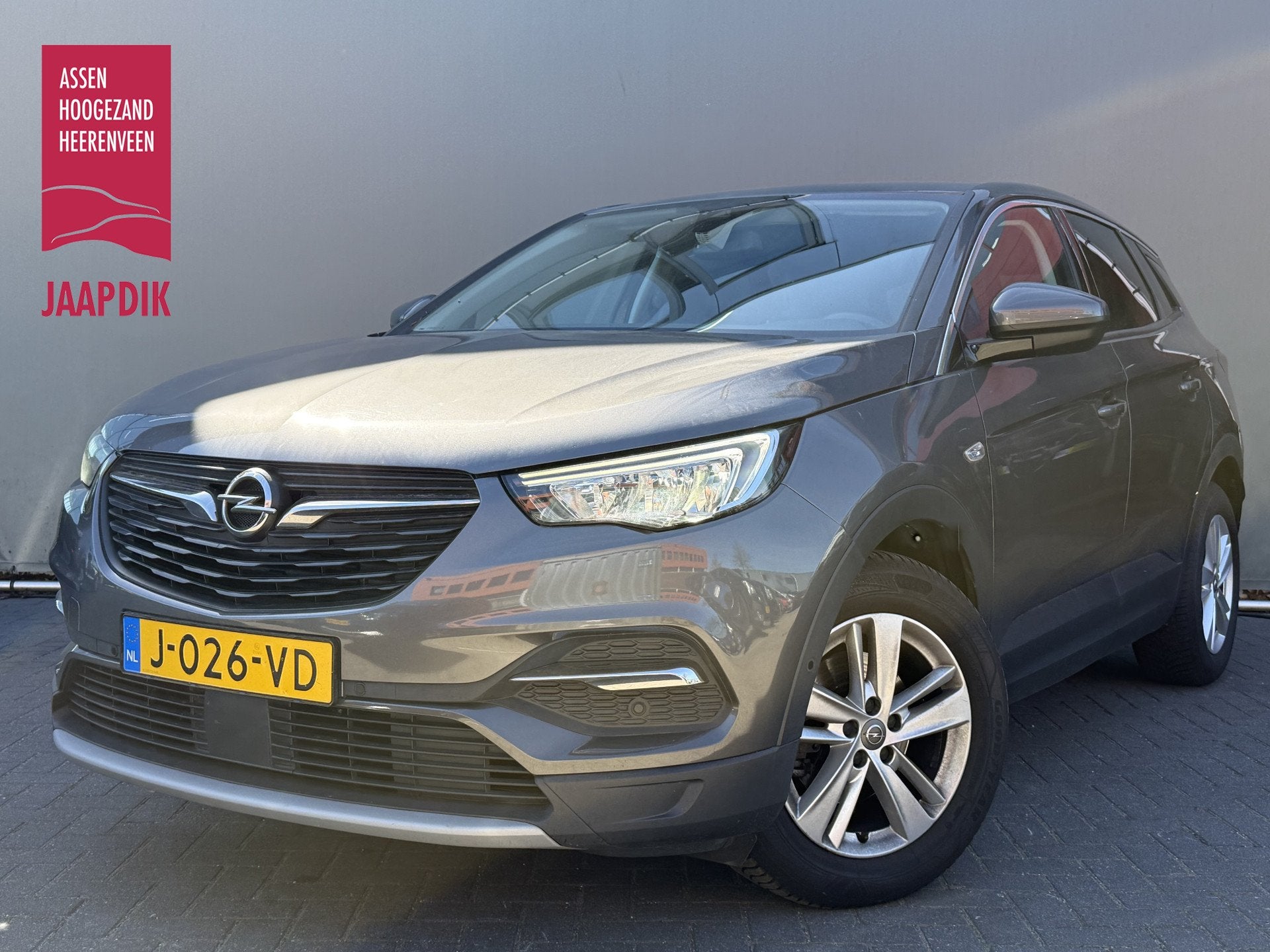Opel Grandland X BWJ 2020 1.2 130 PK Turbo Business Executiv