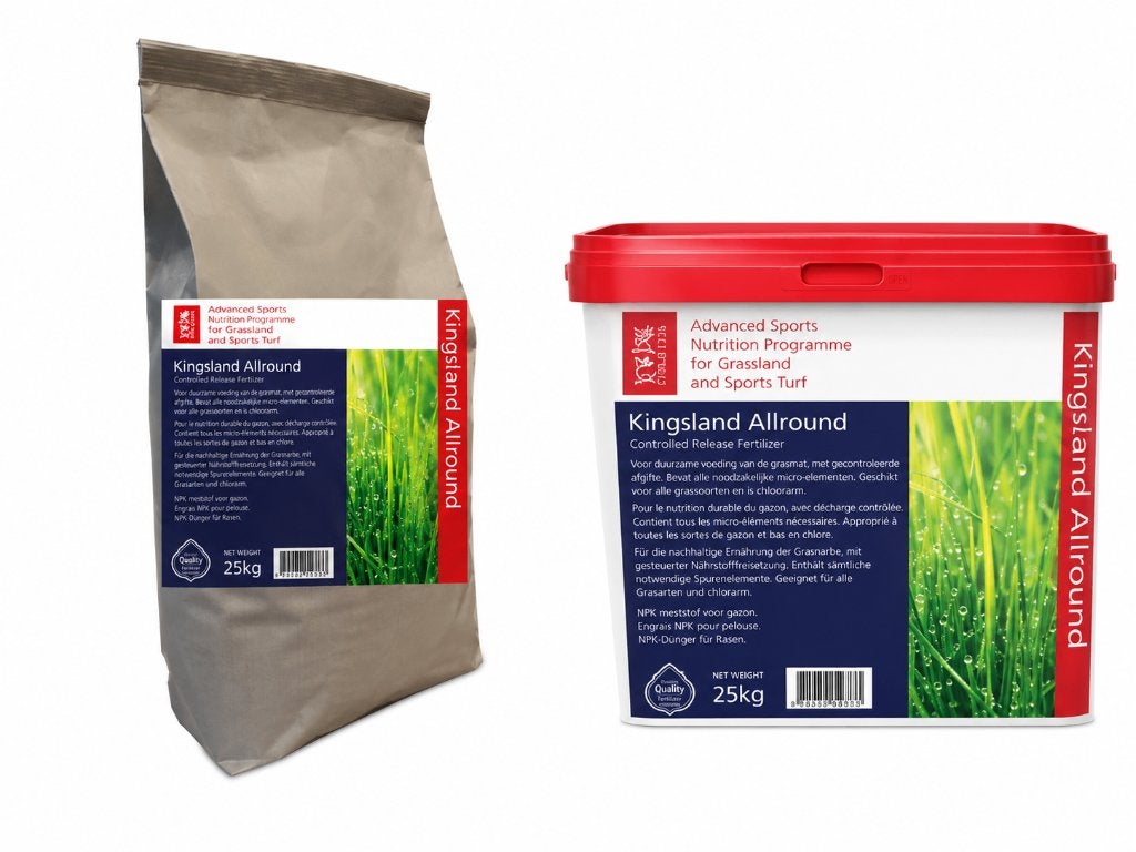 KingSeed Graszaad, Ophalen of Verzenden, Gehele jaar, Volle zon, Zaad