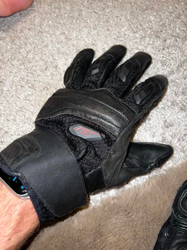 Macna motorhandschoenen maat M, Ophalen of Verzenden, Tweedehands, Heren, Handschoenen