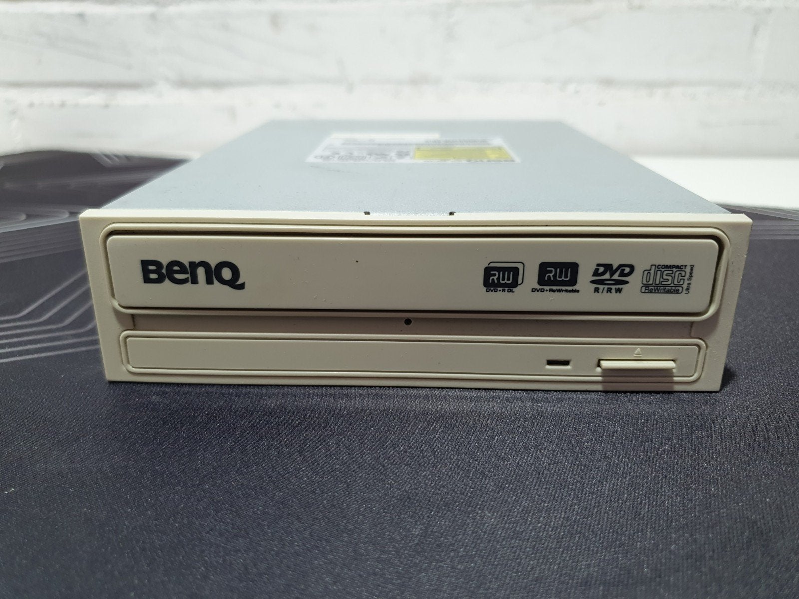 BenQ DW1620 DVD/CDRW brander IDE – vintage 2004, Intern, Ophalen of Verzenden, Zo goed als nieuw, .