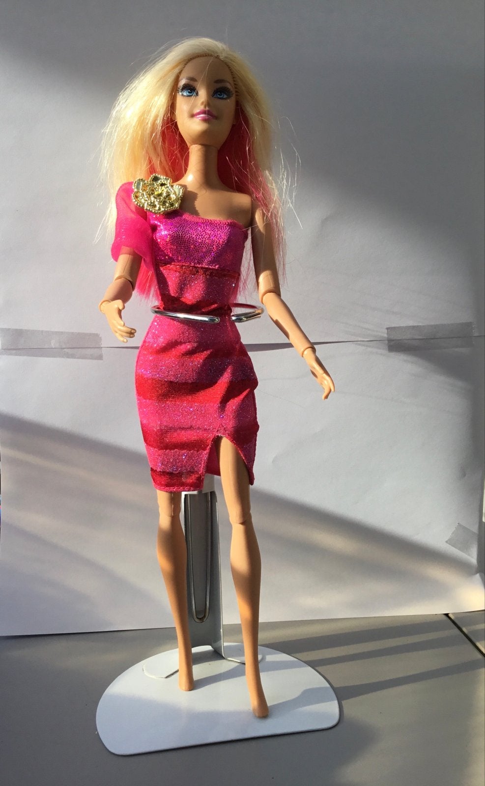 Diverse Mattel Barbie poppen, Ophalen of Verzenden, Gebruikt, Barbie