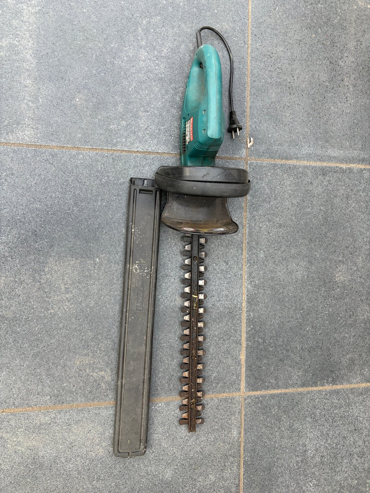 Makita heggenschaar UH5530 - Elektrisch, Ophalen, Gebruikt, Elektrisch
