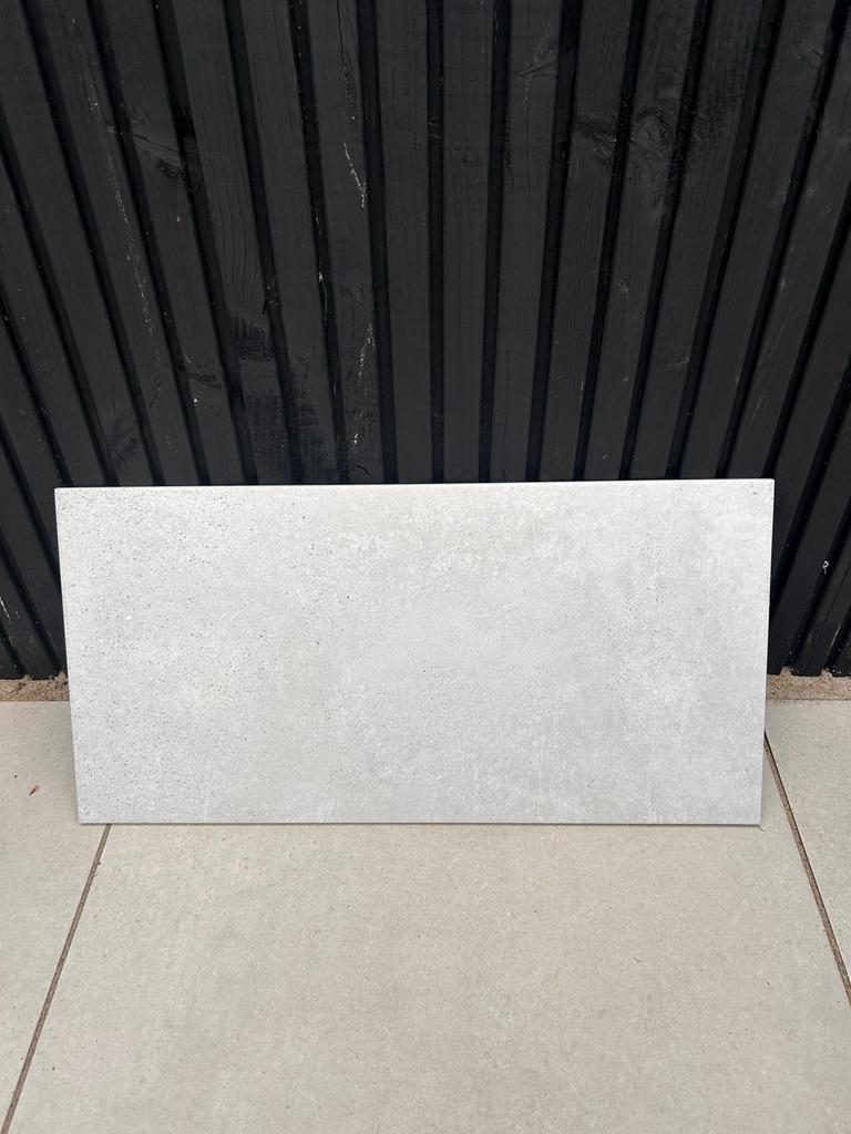 27 Villeroy & Boch tegels 30x60 cm Cottage City Grey, Ophalen, 40 tot 60 cm, Keramiek, 5 tot 10 m²