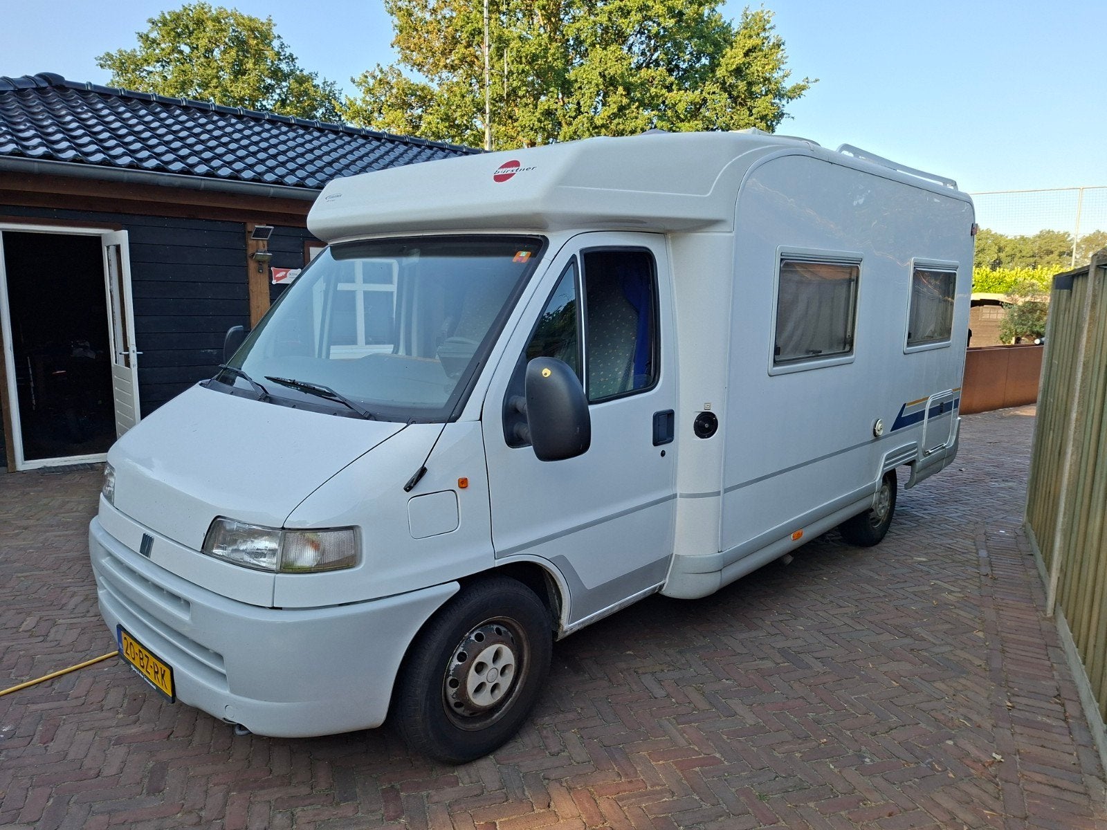 Caravans And Camping Fiat