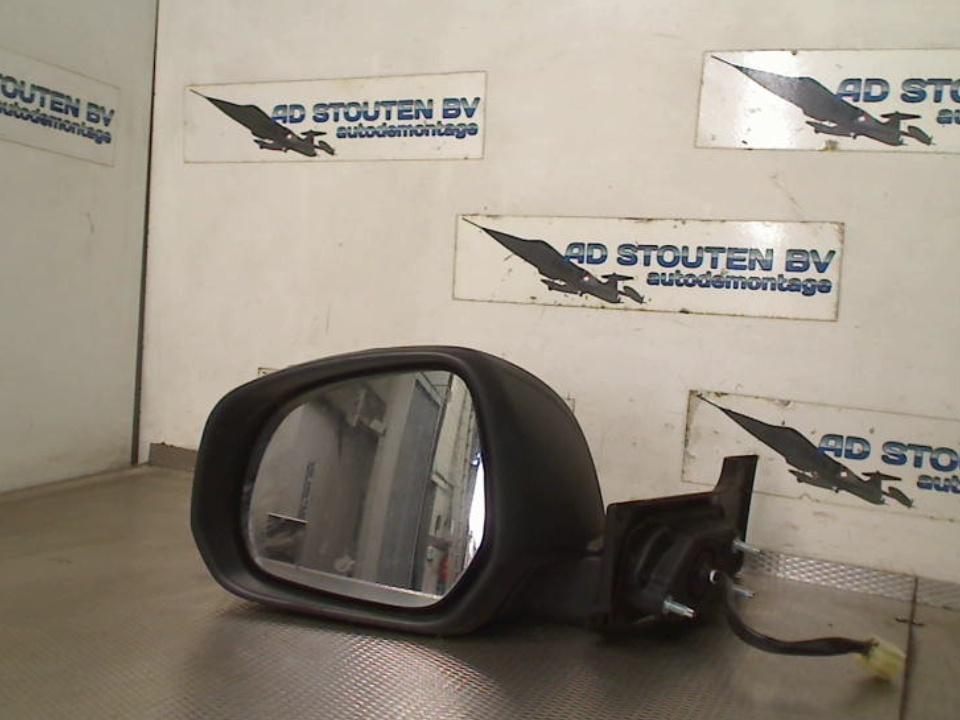 Spiegel Links Elektrisch 5 DRADEN Suzuki Splash E8024541, Gebruikt, Suzuki Deutschland GmbH, Kontakt@suzuki.de, Suzuki-Allee 7, Bensheim 64625, , Duitsland