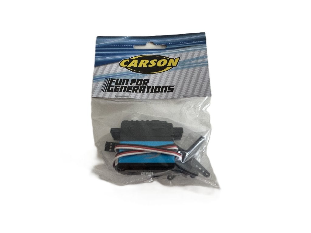 Carson 502016 Standaard Servo CS-5 1/10 C502016, Ophalen of Verzenden, Nieuw, Overige schalen, Onderdeel