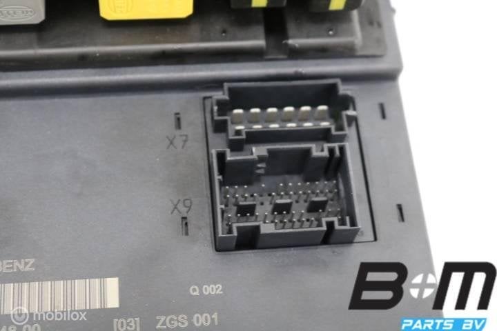 SAM module + zekeringkast VW Crafter 2E A9069004800, Gebruikt