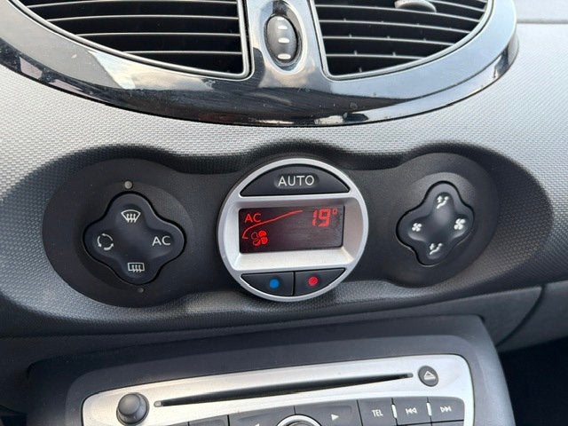 Renault Twingo 1.2 16V Dynamique, '12 aut., airco, cruise co, Euro 5, Gebruikt, 31 €/maand, 4 cilinders
