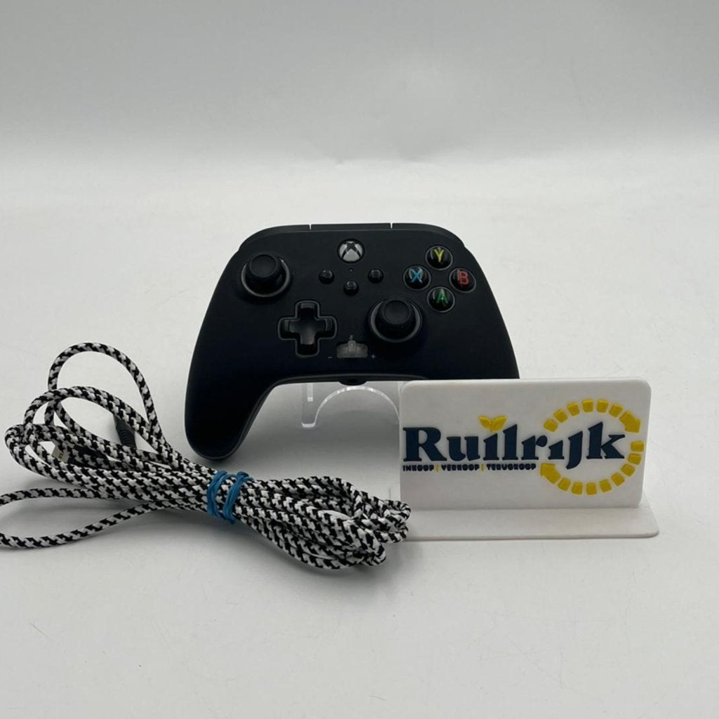 PowerA Advantage Bedrade Controller Xbox Series X|S Lumectra, Microsoft, Zo goed als nieuw, Support@microsoft.com, Microsoft Corporation
One Microsoft Way
Redmond, WA 98052-6399
USA