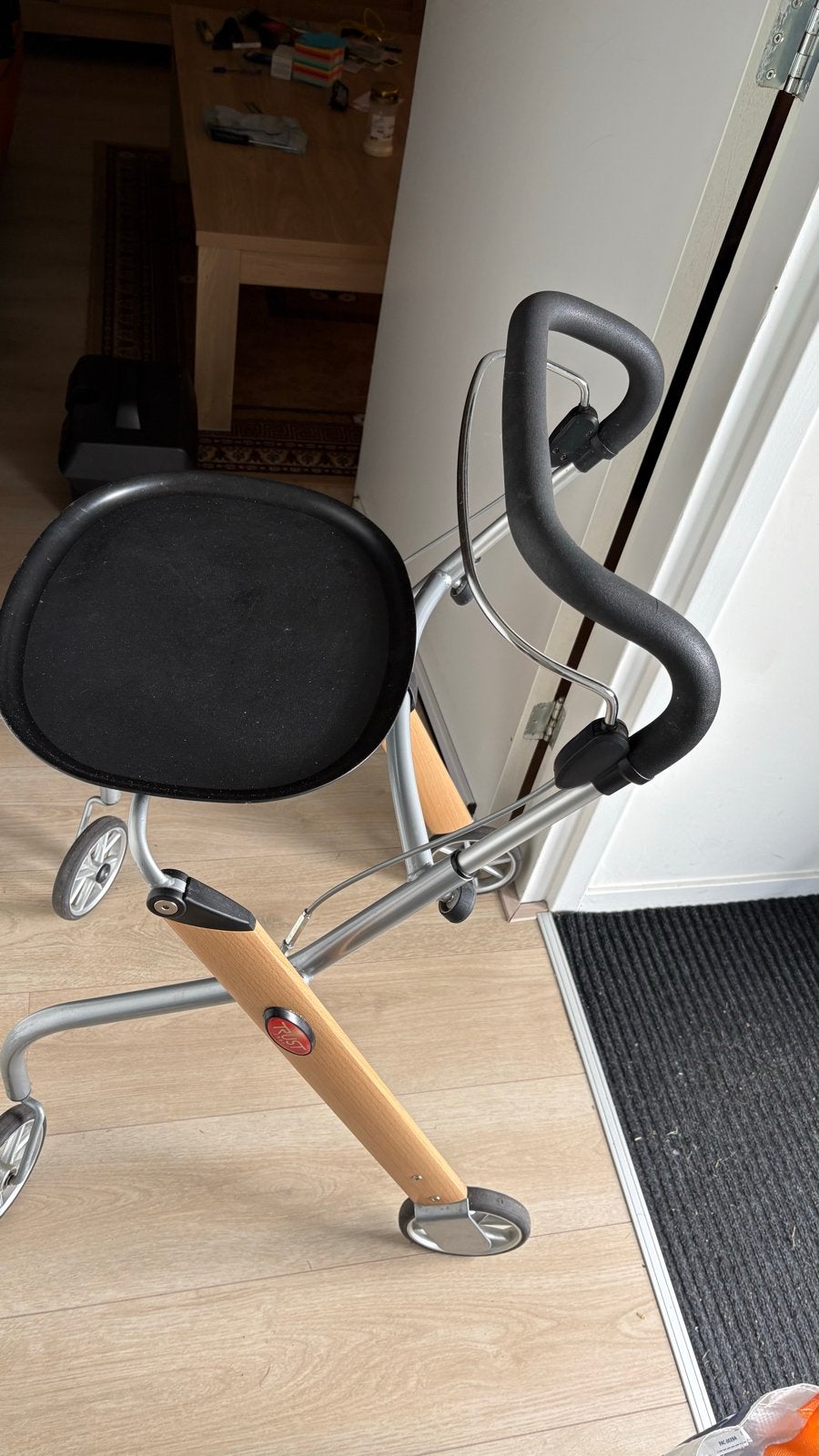 Trust care indoor rollator, Ophalen, Lichtgewicht, Gebruikt