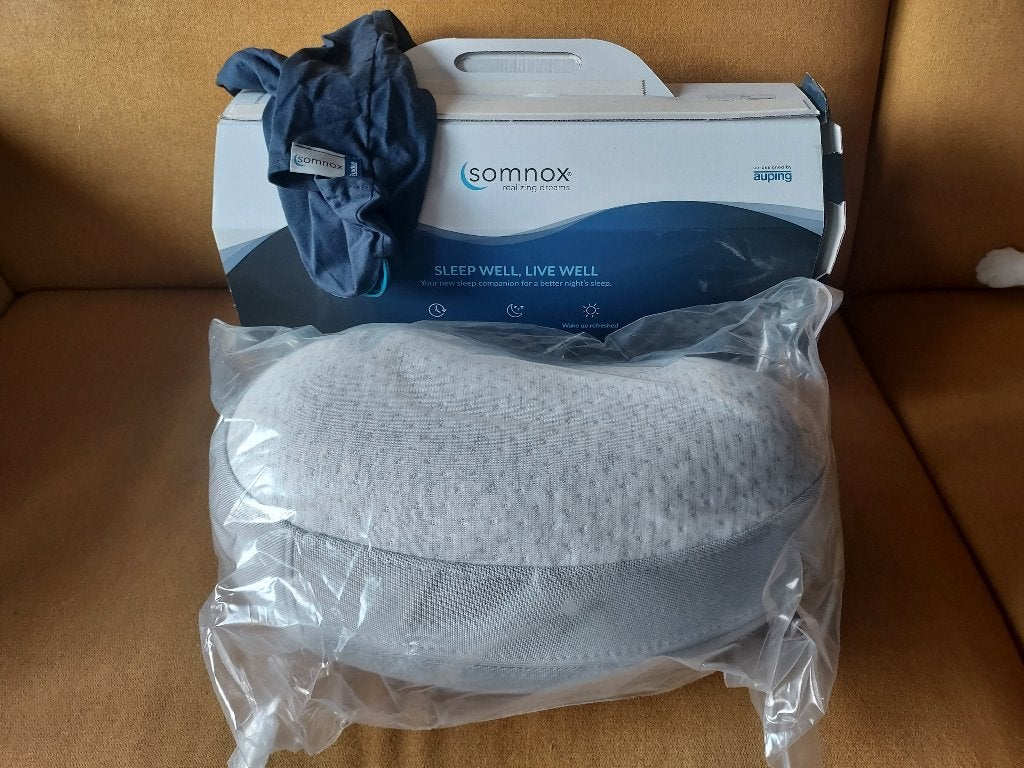 Te koop Somnox slaaprobot 1, Ophalen of Verzenden, Zo goed als nieuw, Overige typen