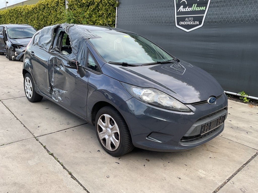 Spatbord Links Voor Ford Fiesta 6 (JA8) 2011 1777181, Gebruikt, Henry-Ford-Straße  1, Köln 50735, , Duitsland, Ford-Werke GmbH