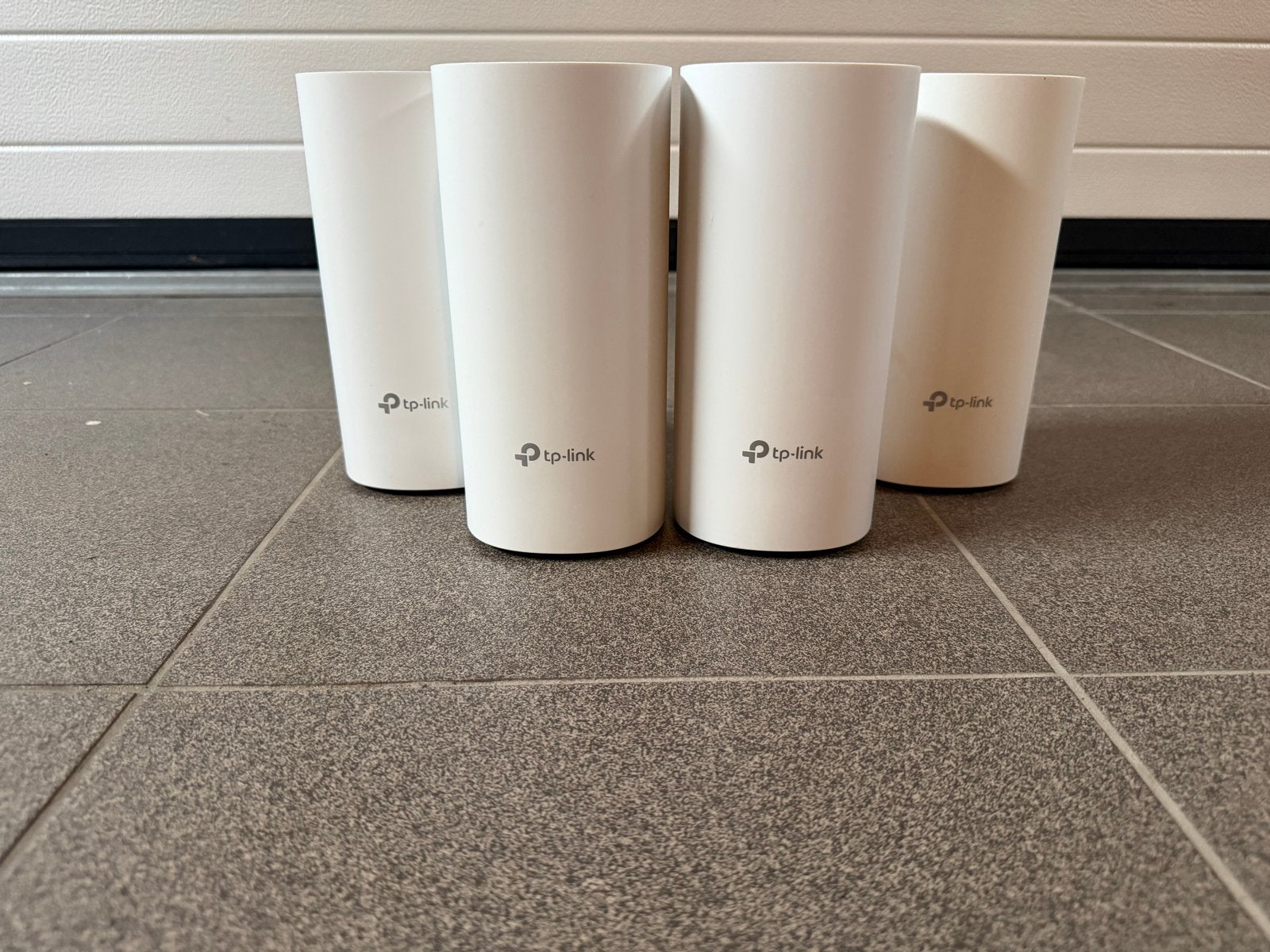 5 stuks TP-Link Deco P9 Mesh WiFi Systeem, Ophalen of Verzenden, Gebruikt, Router