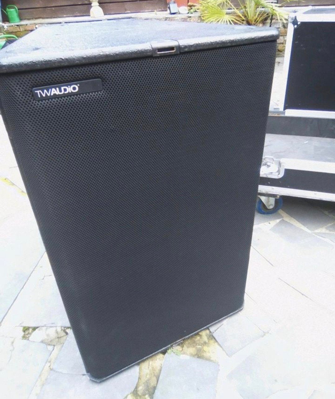 Tw audio t24, Audio, Tv en Foto, Luidsprekers, Zo goed als nieuw, Overige merken, Ophalen