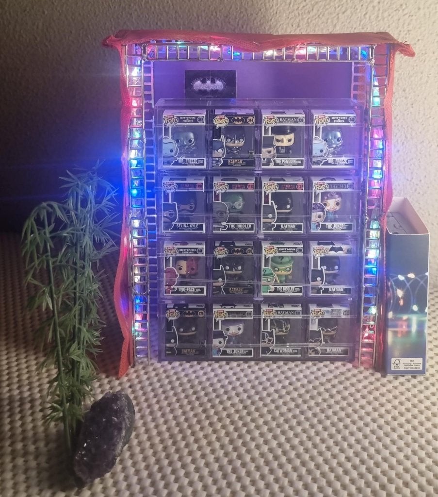Funko - Bitty Pops - Batman - Complete set, Ophalen of Verzenden, Zo goed als nieuw